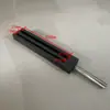Crisol de grafite com alça, crisol de fundição, molde resistente a alta temperatura e corrosão, para fundição de ouro, prata, alumínio e aço
