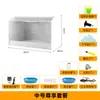 Caja para Pollitos de Codorniz al por Mayor, Caja de Aislamiento para Cría de Pollitos y Pájaros Pequeños, Caja para Mascotas Reptiles, Caja de Incubación para Pollitos, Patos, Gansos y Codornices, Caja Caliente para Crías
