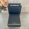 Gran Set de Perfume Nuevo Caja de Regalo Bolsa de Regalo Caja de Regalo para Cosméticos Caja de Empaque Caja de Rafia Plegable Bolsa