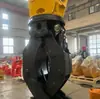 Escavadeira com Garra Rotativa Hidráulica Fornecimento Direto do Fabricante