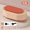 Limpiador ultrasónico transfronterizo multifuncional pequeño limpiador para gafas joyería reloj limpiador regalo al por mayor
