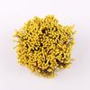 Al por mayor 5mm Varilla Dura Flor Corazón Capullo de Flor Accesorios para Joyería Hecha a Mano Estambre DIY Tocado Accesorios para el Cabello Material de Flor Artificial