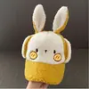Gorros Infantiles para Otoño e Invierno, Gorros de Pato Cálidos para Niños y Niñas, Gorros Lei Feng Engrosados para Proteger los Oídos, Gorros de Lana Lindos Estilo Coreano