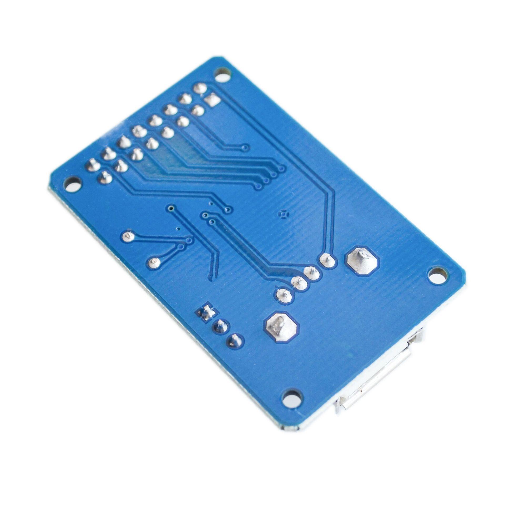 IC-CH376S-U-Disk-Read-Write-Mo