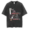 Camiseta Gráfica Astarion Girl Dinner Baldurs Gate 3 Fan Game