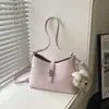 Bolso de Hombro y Axila Minimalista Versátil de Alta Gama Transfronterizo 2026 Bolso de Viaje Exquisito de Moda Bolso Cruzado de Lujo Ligero para Mujer