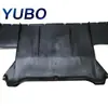 Yubo - Adecuado para Modelos Tesla 2012-2016 Placa Protectora Inferior del Motor Trasero 6008191-00-D