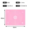 Tapete de Silicona Engrosado para Amasar Cocina Herramientas de Horneado Grado Alimenticio FDA y Tapete para Estirar Masa Engrosado y Duradero