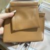 Bolsa de cosméticos portátil Shrapnel, bolsa impermeable de cuero sintético, mini bolsa digital sencilla, bolsa para guardar brochas de maquillaje, bolsa para auriculares
