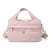Bolso de Gran Capacidad para Mujer, Nuevo Modelo 2026 Bolso Cubo, Bolso de Mano Ligero de Primavera, Adecuado para la Clase y los Viajes Diarios, Bolso de Hombro y Cruzado