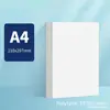 Folha única papel cartão duro 300g papel cartão branco 160g cartão branco holandês A4 arte a3 papel para desenho 8k papel para marcador 4K