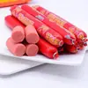 Jin Luo Wang Zhong Wang Salsicha de Presunto Macarrão Instantâneo Churrasco 50g/55g Caixa Fechada Atacado Pronto para Comer Pequenos Lanches