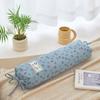 Algodón hilo de doble capa almohada cervical de trigo sarraceno almohada cervical de caramelo almohada lumbar almohada almohada de siesta al por mayor generación