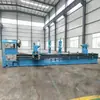 Torno Estándar Cw61125, Torno de Piso Horizontal de Servicio Pesado Modelo Shenyang, Suministrado por el Fabricante