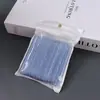 Herramientas de Uñas Portátiles Palo para Uñas Artísticas Removedor Palo de Madera Cristal Naranja Doble Cara Empujador de Cutícula Herramienta de Punteado Aplicador de Pedrería