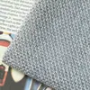 Tejido mixto de dos tonos de grano grueso para cojines, almohadas, sillas, taburetes, manualidades, bolsos, zapatos, sombreros y textiles