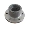 Secador centrífugo industrial para aceite accesorios universales tubo de calefacción aspas del ventilador cabeza cruzada pastillas de freno polea de correa tambor de acero inoxidable