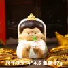 Que Todos os Seus Desejos se Realizem, Pequenas Esculturas em Madeira, Enfeites Fofos de Buda, Enfeites de Mesa, Artesanato Decorativo em Resina