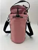 Bolsa Fitness Amazon Transfronteiriça, Bolsa Magnética, Bolsa para Garrafa de Água e Copo, Bolsa Transversal para Armazenamento de Celular e Chaves, Bolsa Esportiva Masculina