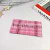 Bolsa para gafas nueva al por mayor de fábrica simple moda