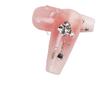 Nail art joias Net vermelho explosões mistas pilha broca finalizada Super Flash prata transparente strass unha broca pedra pilha pequena pilha broca
