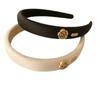 Diadema Camellia estilo Chanel de alta gama, diadema de lujo de alta gama 2022, nueva horquilla para todo tipo de celebridades de Internet