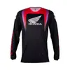 Playeras de Manga Larga para Hombre y Mujer, Trajes de Motociclismo Off-Road de Verano que Absorben la Humedad, Trajes Fox para Descenso, Trajes para Ciclismo de Montaña