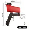 Pistola de Sandblasting Neumática Pequeña de Mano Más Vendida Transfronteriza, Pistola de Sandblasting Neumática Portátil, Accesorios para Herramientas Eléctricas