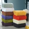 Toalla cuadrada pequeña de algodón puro engrosada, directa de fábrica transfronteriza, exportación de comercio exterior, regalo, supermercado, hotel, bienestar