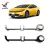Adequado para Toyota 23 Prius Saída de Ar Central Modificada Tiras Decorativas Brilhantes Série 60 Botão de Partida Especial