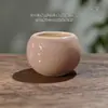 Vaso de Flor Carnuda Cerâmica Jardinagem Cerâmica Mini Novo Criativo Grés Casa Vintage Novo Vaso de Porcelana Vaso