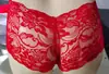 Estilo Europeu e Americano Roupa Íntima Sexy Renda Multitamanho Boxer Roupa Íntima Conjunto Sexy Estilo Menina Fofa Calça Boxer Renda