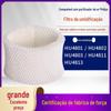 GAPTECH compatível com Tela de Filtro para Umidificador Philips HU4102 HU4801/HU4802/HU4803 elemento filtrante