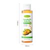 Aceite de masaje corporal KORMESIC 120 ml, cuidado corporal personal, aceite esencial completo en inglés, comercio exterior transfronterizo al por mayor