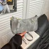 Colgante de Estrella Personalizado Estilo Coreano Casual Nuevo Modelo 2026 Simple y Elegante Bolso Pequeño Cuadrado de Hombro Único Cruzado para Viajes