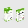 Serie X X Controller Funda de Cristal Caja Protectora para Mando Inalámbrico Xbox Series X/S Transparente Anti-Caídas Dura