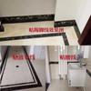 Rodapié Autoadhesivo Impermeable de Alta Gama, Adhesivos de Pared Cambiantes de Color, Línea de Piso Línea de Esquina Autoadhesiva Adhesivos para Marco de Puerta Ventana
