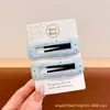 Pinza para el Cabello con Flequillo Nuevo 2026 para Mujer Estilo Coreano Pinza Recta para Flequillo Delgado Pinza de Alto Nivel para el Lado Accesorios para el Cabello Pasador
