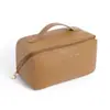 Bolsa de Maquillaje para Mujer con Forma de Almohada, Estilo Nuevo Transfronterizo, Bolsa de Tocador de Viaje de Gran Capacidad, Bolsa de Maquillaje, Bolsa de Almacenamiento tipo Acordeón, Impermeable