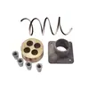 Cabo de Âncora Conjunto de Âncora de Quatro Peças, Cabo de Aço Conector de Âncora Mono-Furo Multi-Furo, Conjunto de Âncora de Cabo de Âncora de Quatro Peças
