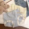 Pantaletas Nube para Mujer Sin Marca en la Cadera Entrepierna Antibacteriana Voz de Sacudida Mano Rápida Transmisión en Vivo Explosiones Cómodas Talla Grande Pantaletas para Niña