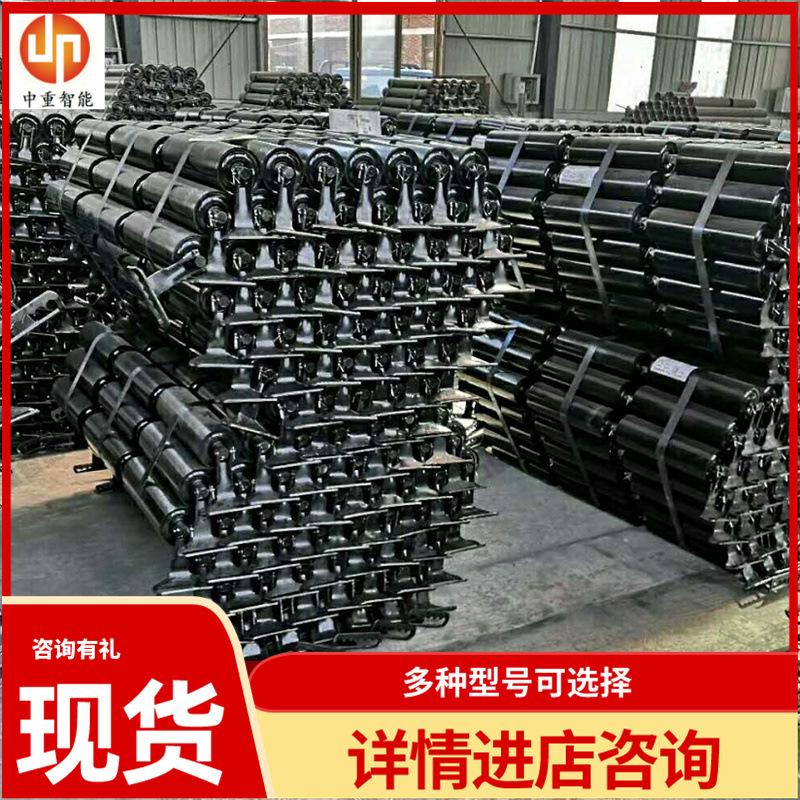 聚氨酯螺旋托辊03
