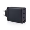 Carregador Popular Personalizado Pd100W para Celulares, Tablets, Laptops, Padrão Coreano, Padrão Chinês, Padrão Japonês, Padrão Europeu, Padrão Britânico Fabricante