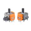 Adecuado para Joystick Hall Electromagnético Ps5, Joystick Hall Xbox Ps4 Switch Pro, Joystick de Alta Precisión Ajustable