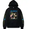 Jojo's Bizarre Adventure Joolynecujohjojo Sudadera Harajuku Streetwear Unisex Otoño e Invierno