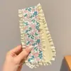 Diadema de Flequillo Despeinado Nueva de Dibujos Animados 2026 Divertida Linda Velcro para Niños Niñas Otoño Invierno Dulce Pegatina de Flequillo Accesorio para el Cabello