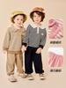 Conjuntos de Top y Pantalón para Bebé Niño de Dudu, Conjunto de Dos Piezas con Cuello de Muñeca para Niñas, Ropa de Otoño para Niños, Ropa de Bebé de Otoño Moderna