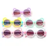 Gafas Lindas para Bebés y Niños de 2 a 10 Años Gafas de Sol Pequeñas de Bolsillo Modernas para Niños y Niñas Gafas de Sol para Decoración de Fotos en Stock