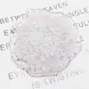 Lantejoulas Estrela de Cinco Pontas Vazadas 4mm 1g Embalagem Pequena em Formato de Estrela Material de Preenchimento Acessórios de Decoração DIY Lantejoulas
