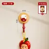 Gancho giratório personalizado com adesivo forte, sem necessidade de furar, gancho adesivo resistente para pendurar roupas, chapéus, na cozinha, banheiro e lavabo